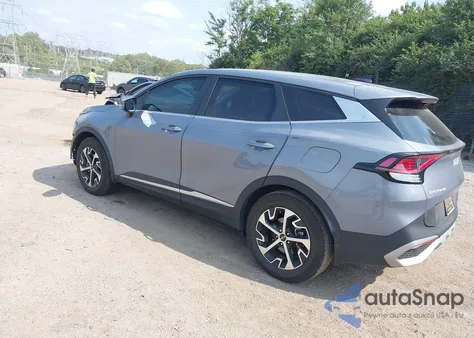 2023 Kia Sportage Ex from USA, damaged, VIN 5XYK33AF7PG133606